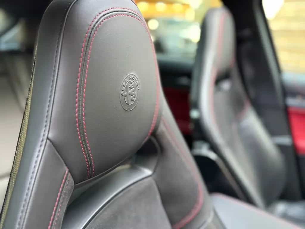 Alfa Romeo Stelvio Quadrifoglio Q4 AWD Carbon BREMBO CCM 06/2019-photo-29
