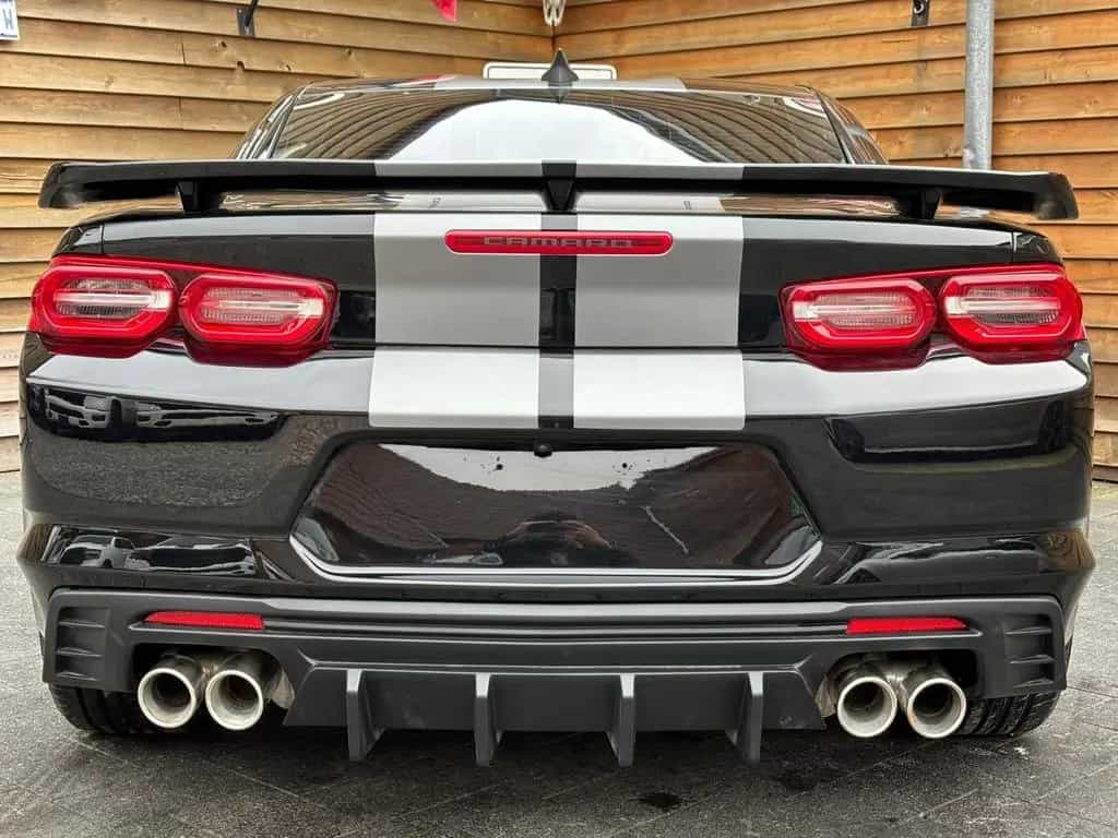 Chevrolet Camaro LT1 2.0 Turbo Autom. Leder Kamera Klima 01/2022-photo-12