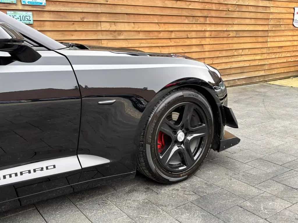 Chevrolet Camaro LT1 2.0 Turbo Autom. Leder Kamera Klima 01/2022-photo-16