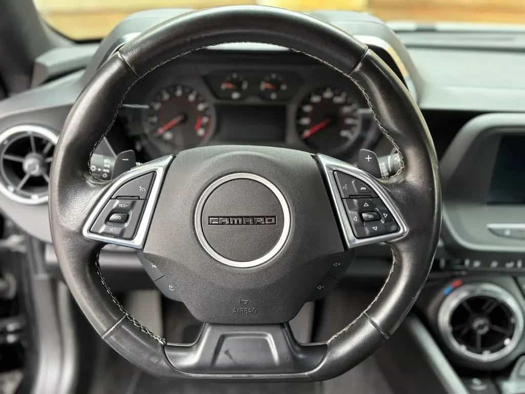 Chevrolet Camaro LT1 2.0 Turbo Autom. Leder Kamera Klima 01/2022-photo-20