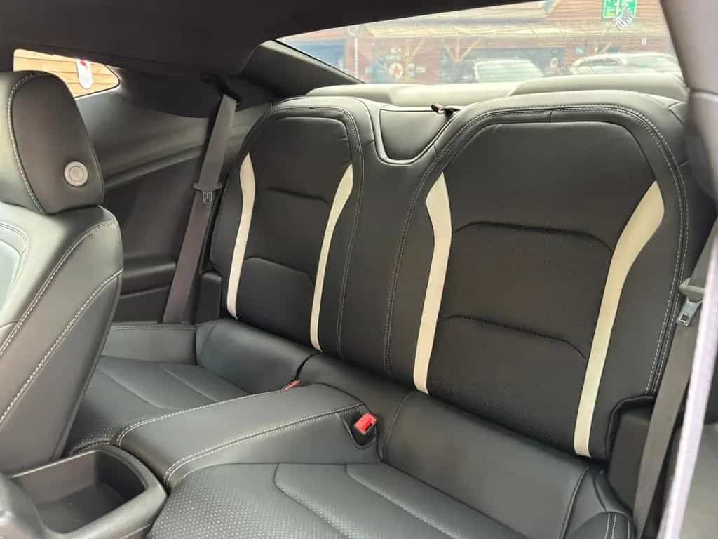 Chevrolet Camaro LT1 2.0 Turbo Autom. Leder Kamera Klima 01/2022-photo-22