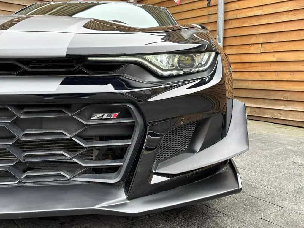 Chevrolet Camaro LT1 2.0 Turbo Autom. Leder Kamera Klima 01/2022-photo-27