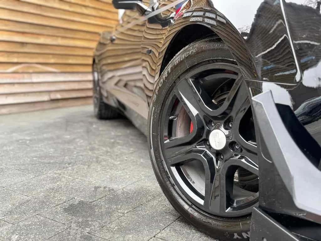 Chevrolet Camaro LT1 2.0 Turbo Autom. Leder Kamera Klima 01/2022-photo-3