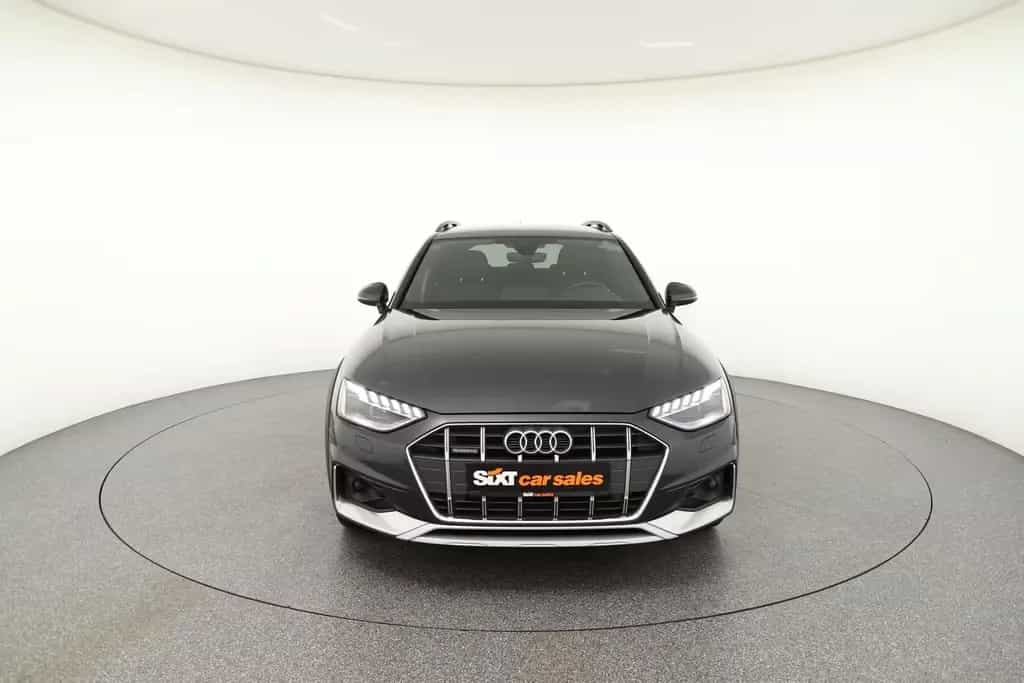 Audi A4 Allroad 40 TDI Nav|LED|ParkAs|Sitzh|AHK|Sport 11/2022-photo-1