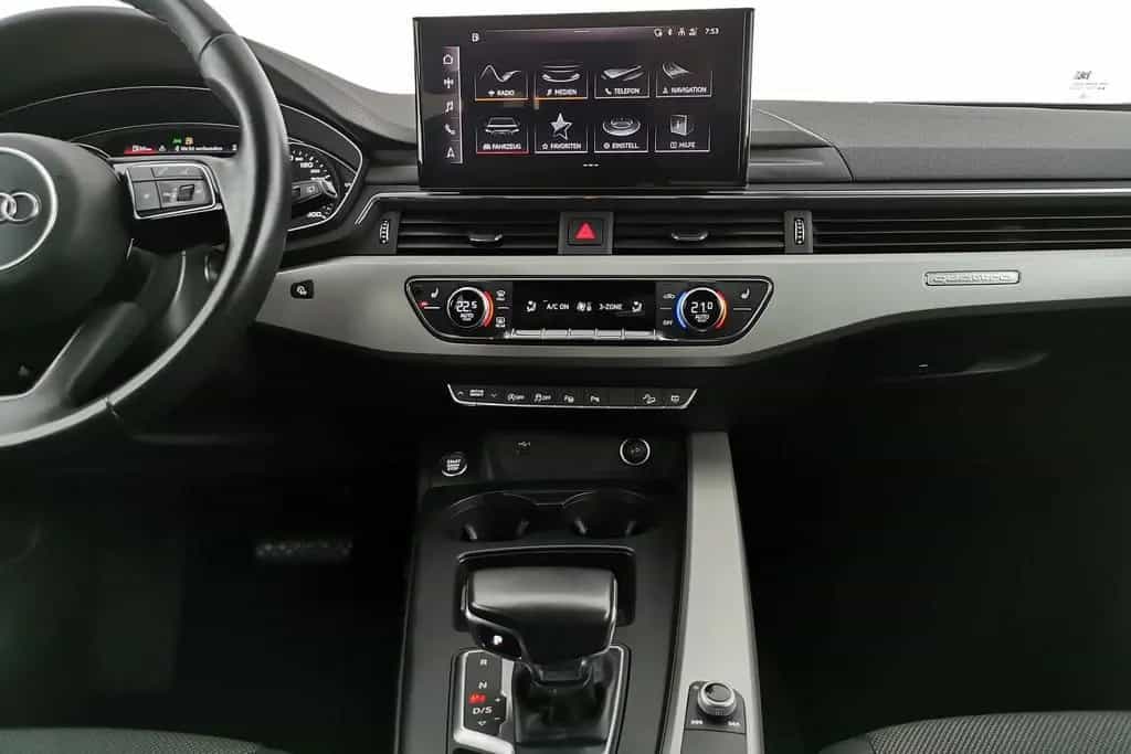 Audi A4 Allroad 40 TDI Nav|LED|ParkAs|Sitzh|AHK|Sport 11/2022-photo-10