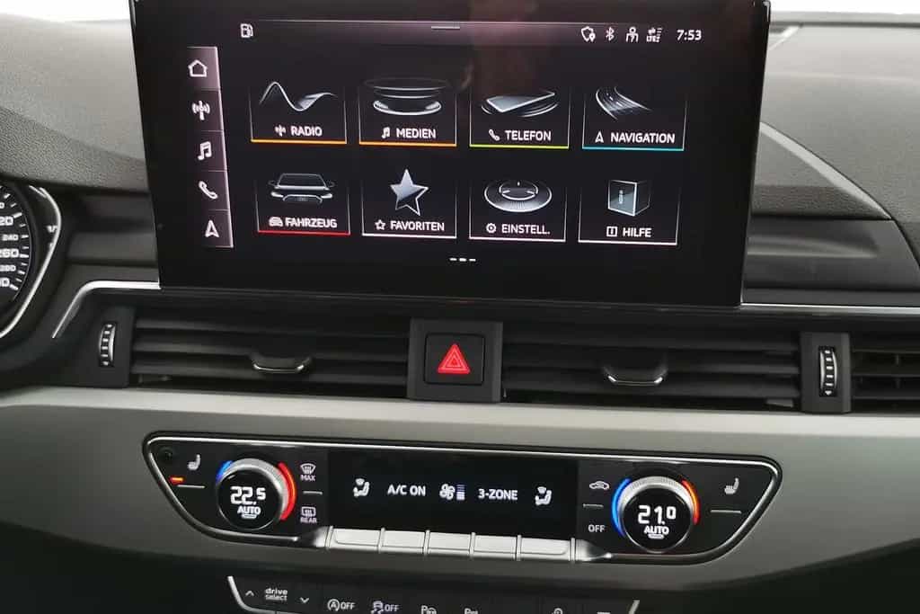 Audi A4 Allroad 40 TDI Nav|LED|ParkAs|Sitzh|AHK|Sport 11/2022-photo-11