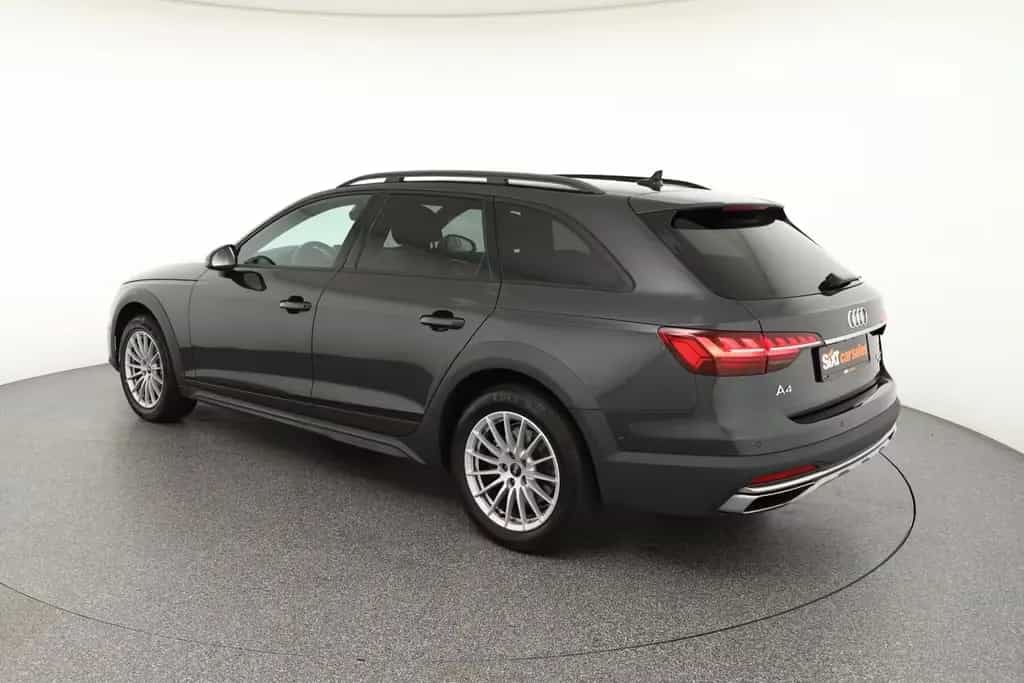Audi A4 Allroad 40 TDI Nav|LED|ParkAs|Sitzh|AHK|Sport 11/2022-photo-3
