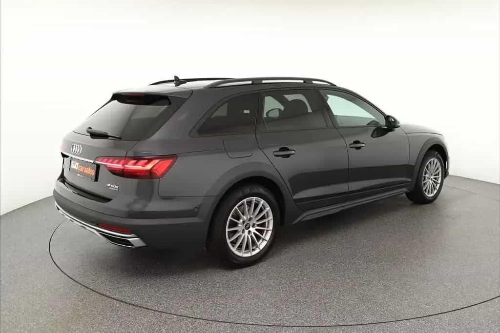 Audi A4 Allroad 40 TDI Nav|LED|ParkAs|Sitzh|AHK|Sport 11/2022-photo-4