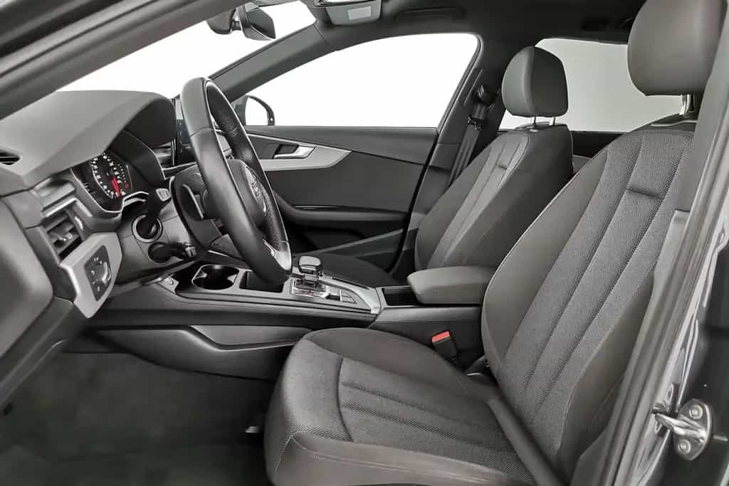 Audi A4 Allroad 40 TDI Nav|LED|ParkAs|Sitzh|AHK|Sport 11/2022-photo-7