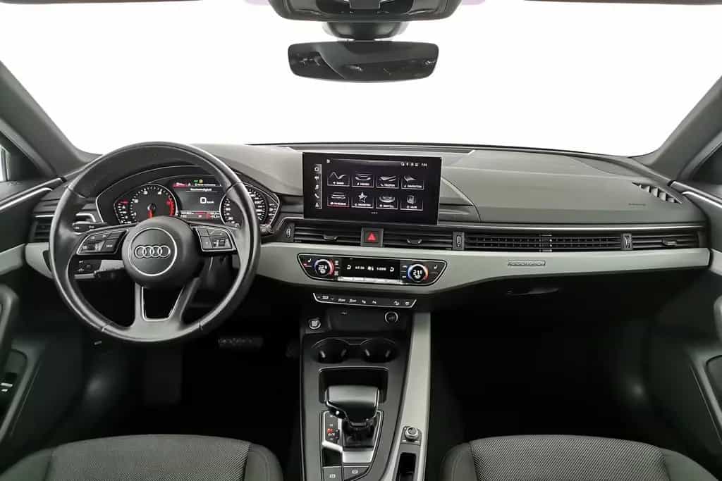 Audi A4 Allroad 40 TDI Nav|LED|ParkAs|Sitzh|AHK|Sport 11/2022-photo-8
