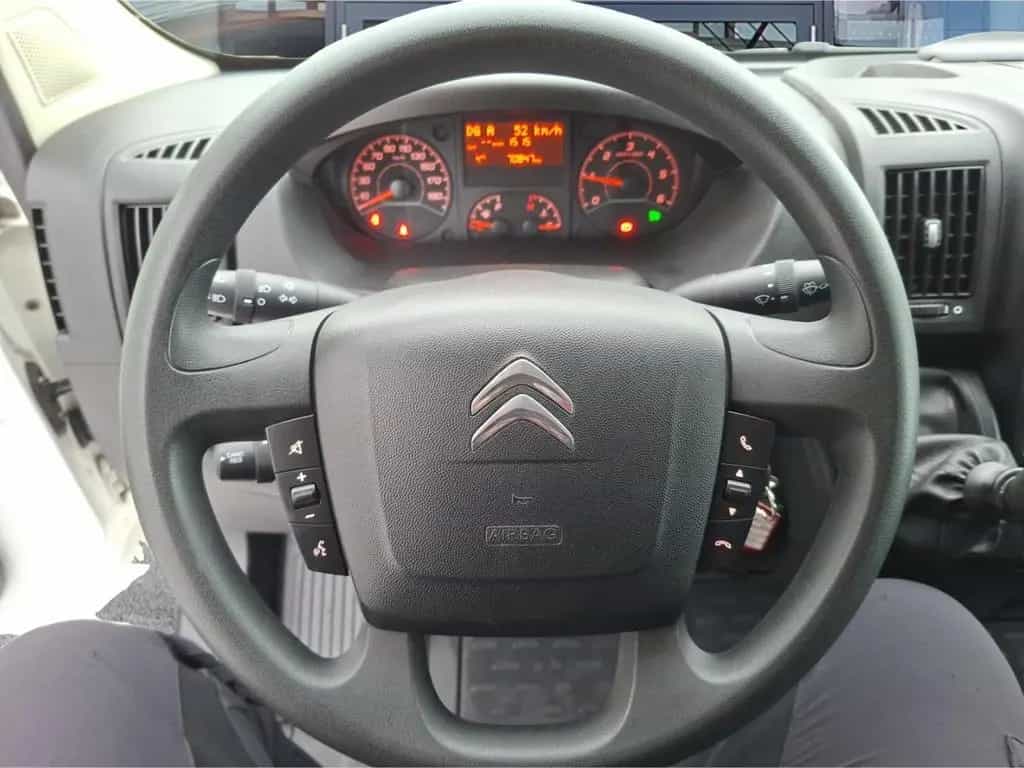 Citroën Jumper Kasten L2H1 Club BHDi 140 °AHK°Tempomat° 11/2020-photo-13