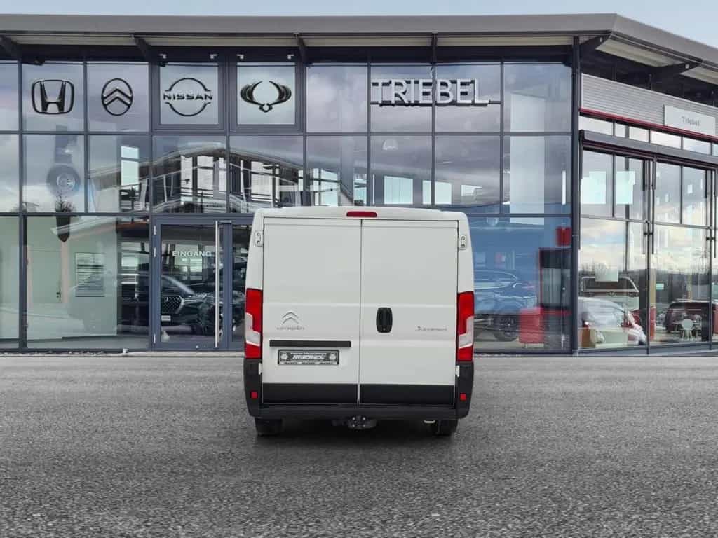 Citroën Jumper Kasten L2H1 Club BHDi 140 °AHK°Tempomat° 11/2020-photo-16