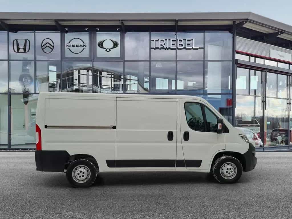 Citroën Jumper Kasten L2H1 Club BHDi 140 °AHK°Tempomat° 11/2020-photo-17