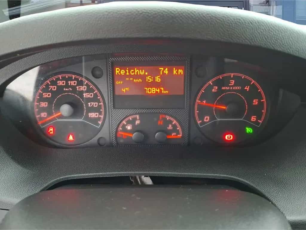 Citroën Jumper Kasten L2H1 Club BHDi 140 °AHK°Tempomat° 11/2020-photo-8