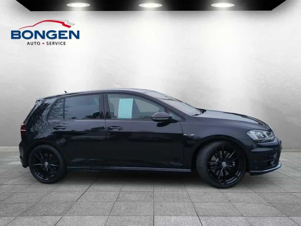 Volkswagen Golf VII 4Motion 2.0 TSI R DSG DCC Navi Rückfahr 06/2016-photo-1