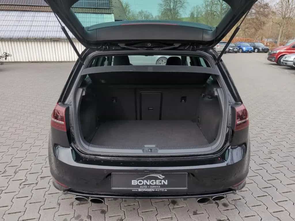 Volkswagen Golf VII 4Motion 2.0 TSI R DSG DCC Navi Rückfahr 06/2016-photo-10