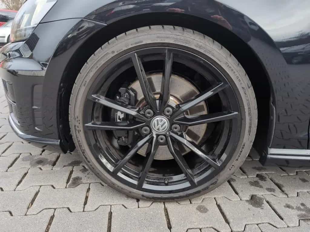 Volkswagen Golf VII 4Motion 2.0 TSI R DSG DCC Navi Rückfahr 06/2016-photo-11