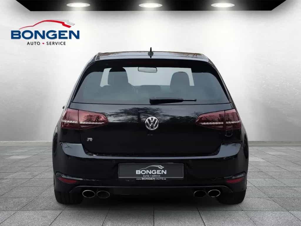 Volkswagen Golf VII 4Motion 2.0 TSI R DSG DCC Navi Rückfahr 06/2016-photo-2