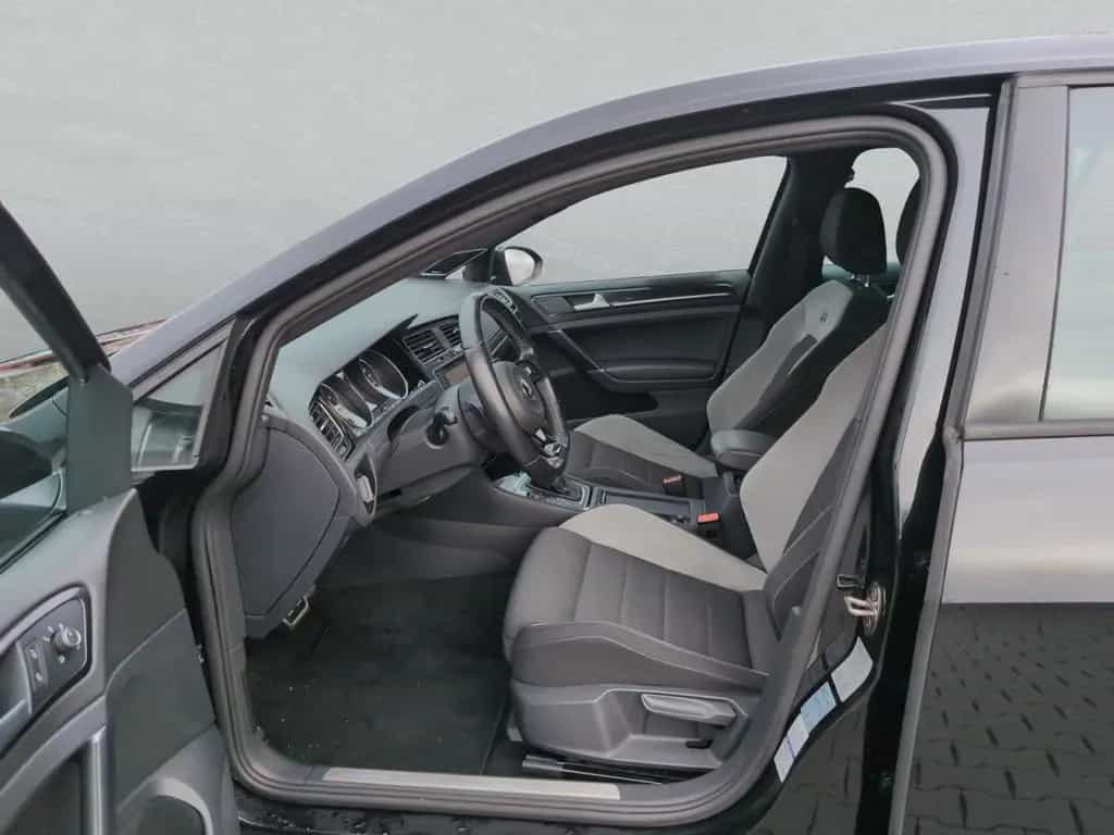 Volkswagen Golf VII 4Motion 2.0 TSI R DSG DCC Navi Rückfahr 06/2016-photo-5
