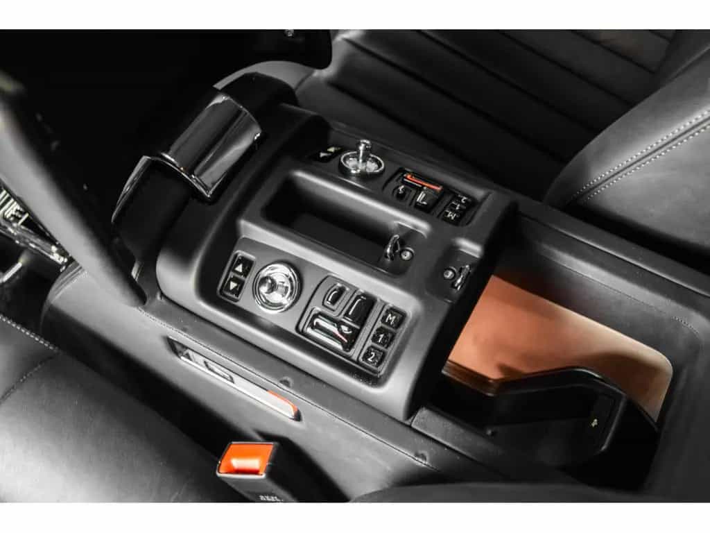 Rolls-Royce Phantom 6.75 V12 06/2006-photo-23
