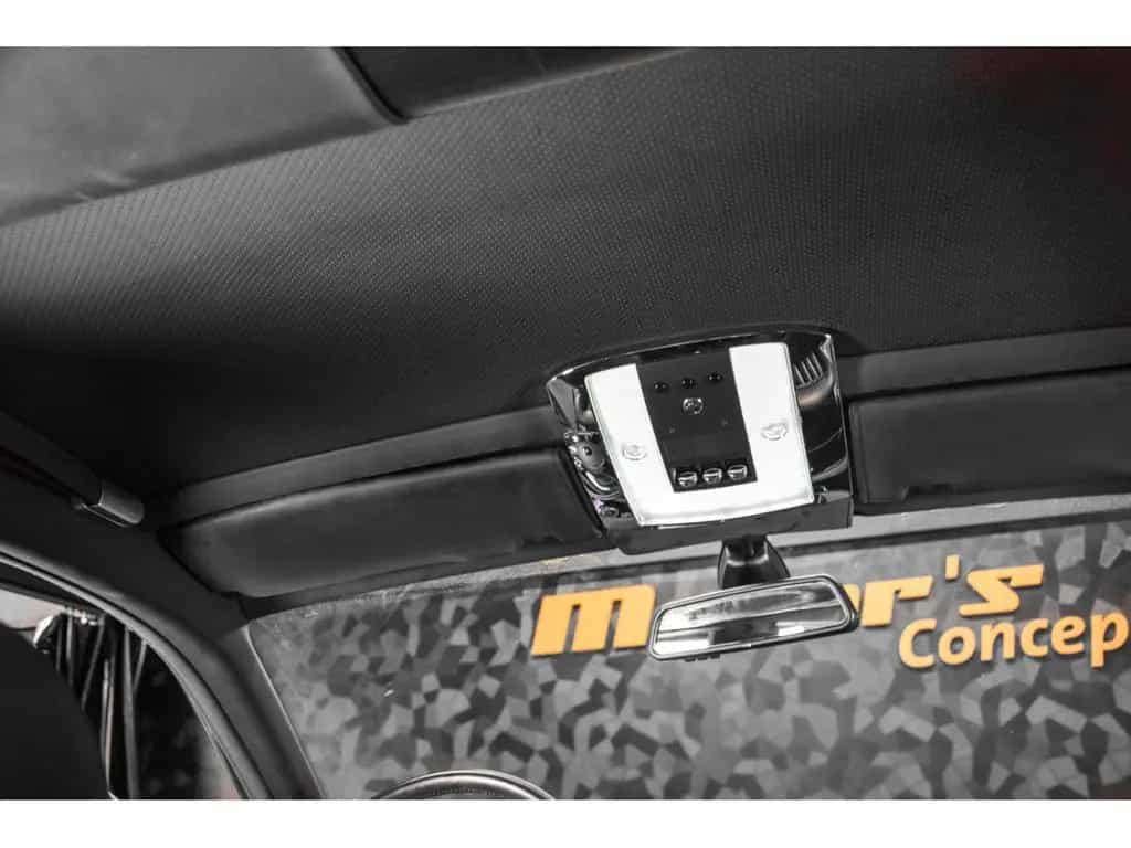 Rolls-Royce Phantom 6.75 V12 06/2006-photo-27