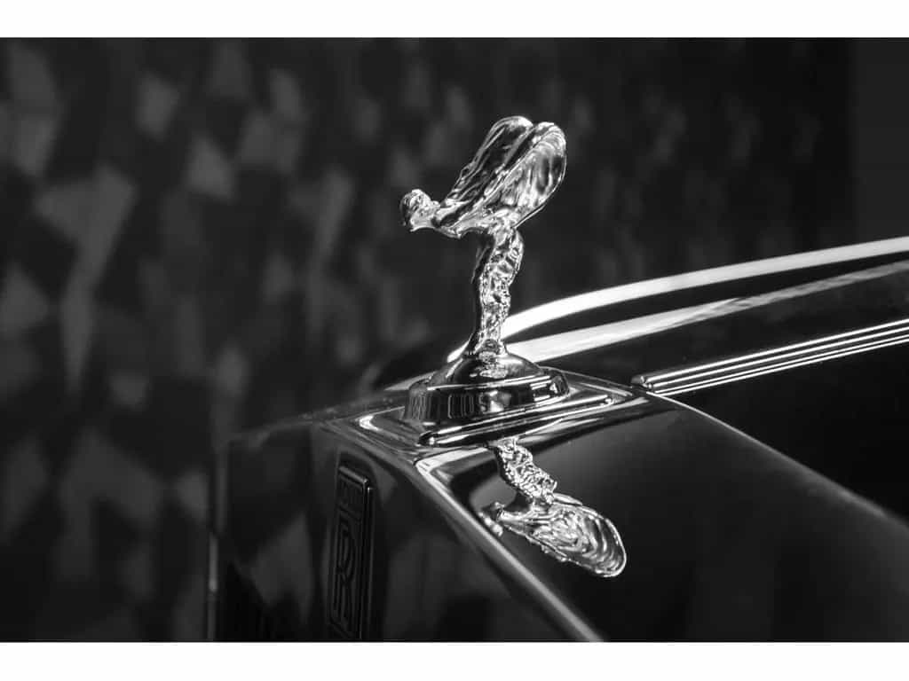 Rolls-Royce Phantom 6.75 V12 06/2006-photo-7