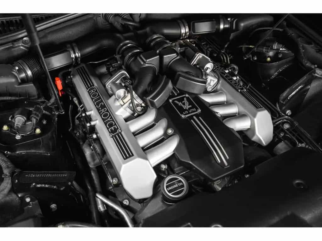 Rolls-Royce Phantom 6.75 V12 06/2006-photo-9