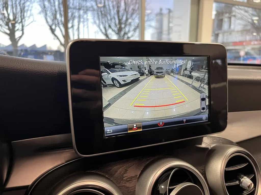 Mercedes-Benz GLC 250 GLC GLC 250 4M/Leder/Allwetter./SHG/KAM/NAVI/TPM 01/2018-photo-12