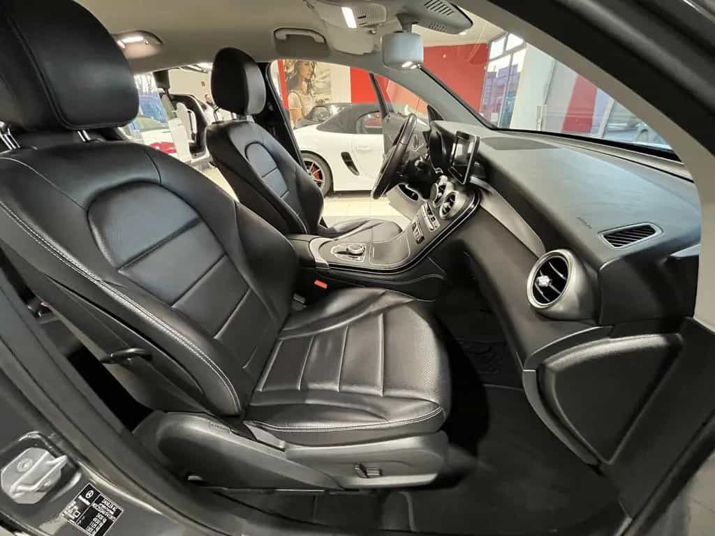 Mercedes-Benz GLC 250 GLC GLC 250 4M/Leder/Allwetter./SHG/KAM/NAVI/TPM 01/2018-photo-16
