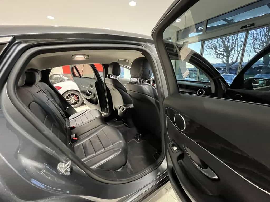 Mercedes-Benz GLC 250 GLC GLC 250 4M/Leder/Allwetter./SHG/KAM/NAVI/TPM 01/2018-photo-17