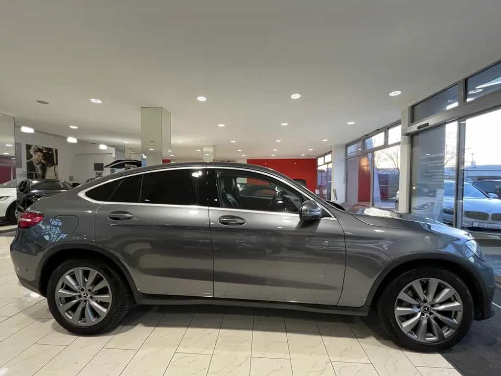 Mercedes-Benz GLC 250 GLC GLC 250 4M/Leder/Allwetter./SHG/KAM/NAVI/TPM 01/2018-photo-3