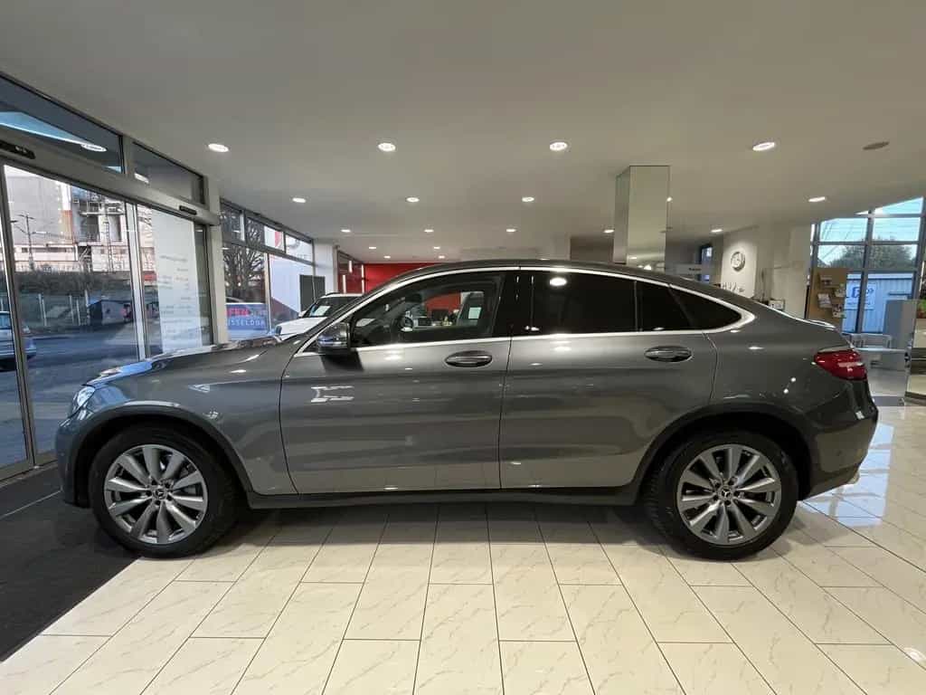 Mercedes-Benz GLC 250 GLC GLC 250 4M/Leder/Allwetter./SHG/KAM/NAVI/TPM 01/2018-photo-7