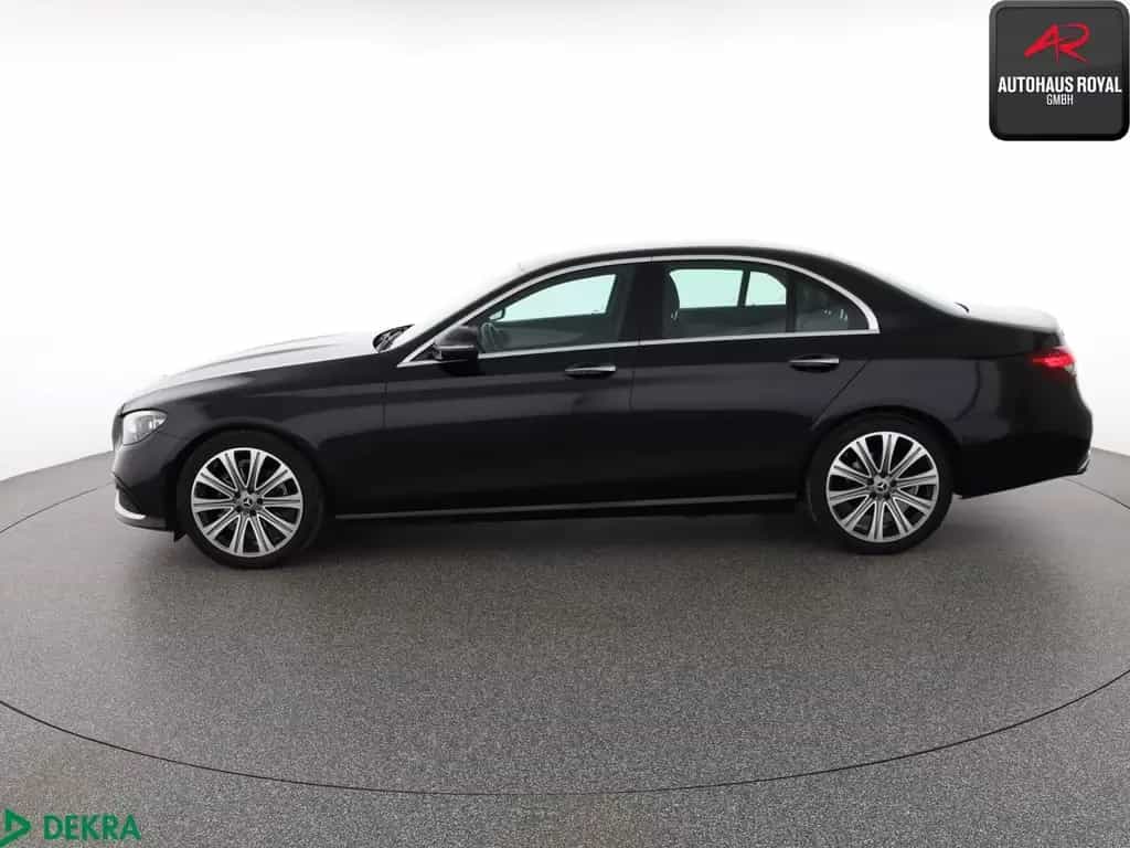Mercedes-Benz E-Class d AVANTGARDE MULTIBEAM,360GRAD,KEYLESS,SH 09/2021-photo-1