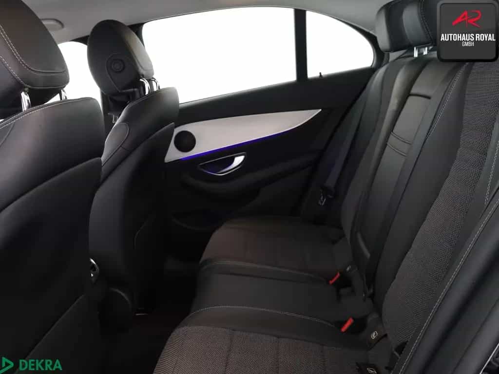 Mercedes-Benz E-Class d AVANTGARDE MULTIBEAM,360GRAD,KEYLESS,SH 09/2021-photo-10
