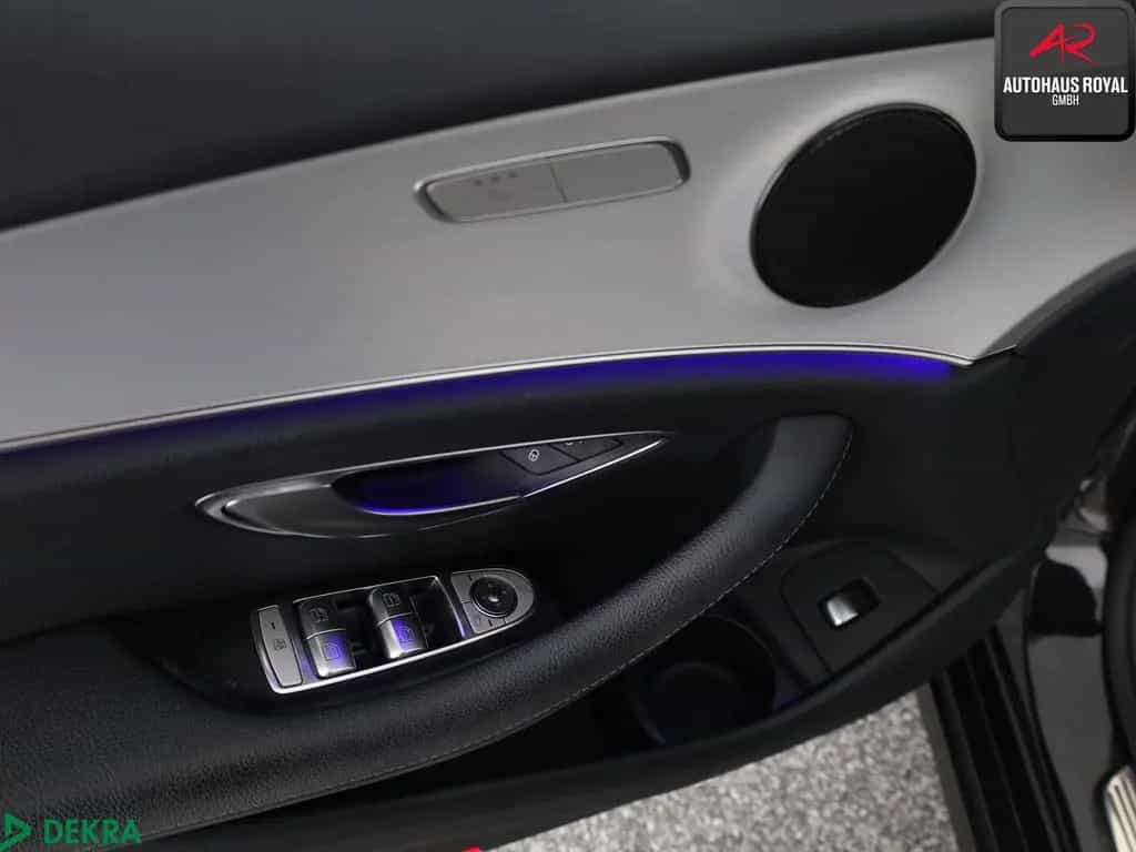 Mercedes-Benz E-Class d AVANTGARDE MULTIBEAM,360GRAD,KEYLESS,SH 09/2021-photo-12
