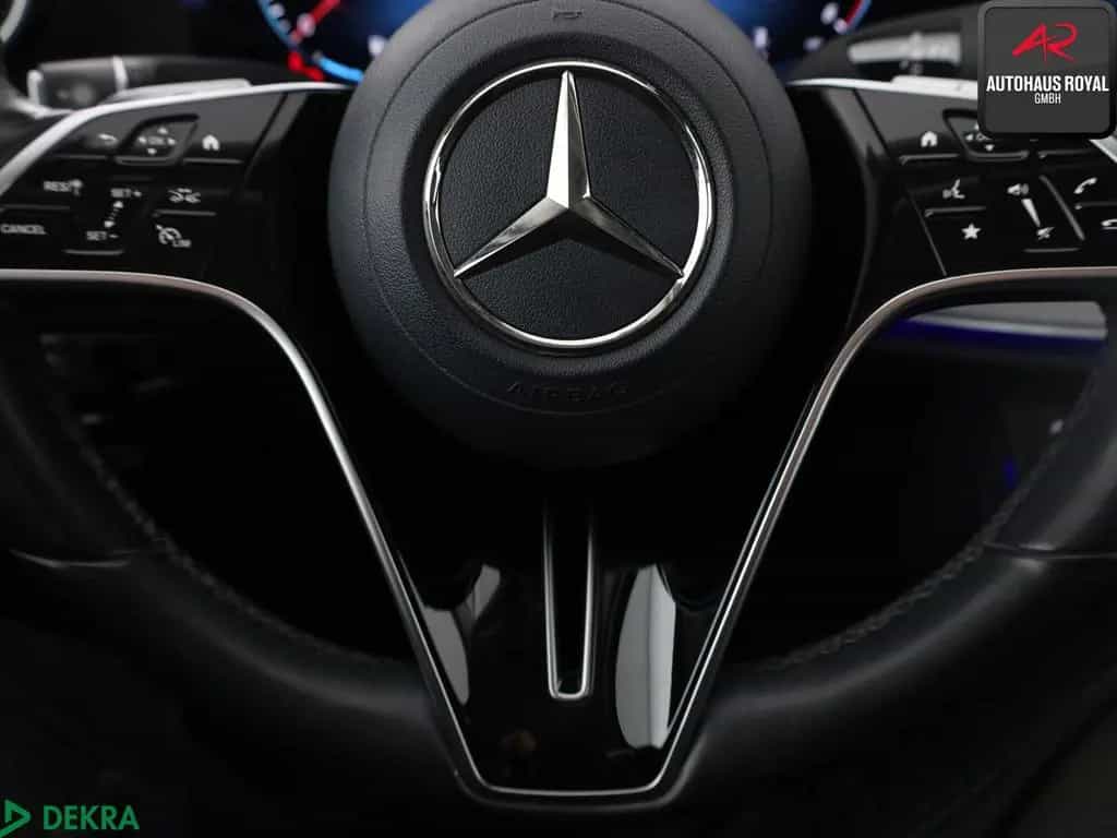 Mercedes-Benz E-Class d AVANTGARDE MULTIBEAM,360GRAD,KEYLESS,SH 09/2021-photo-13