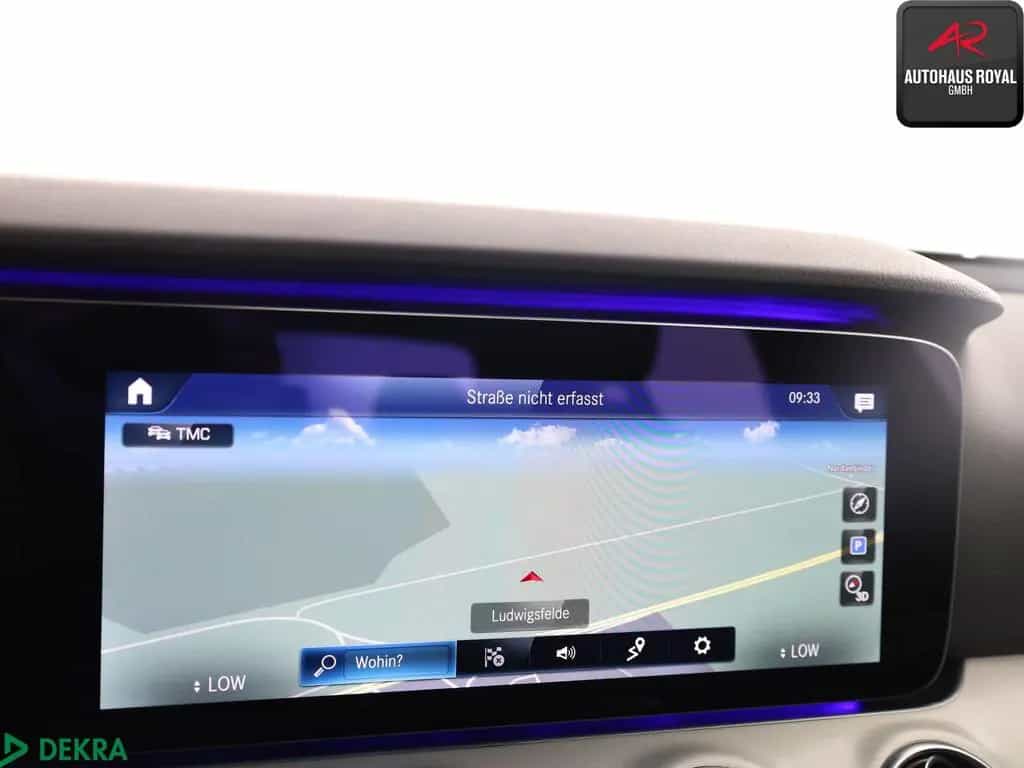 Mercedes-Benz E-Class d AVANTGARDE MULTIBEAM,360GRAD,KEYLESS,SH 09/2021-photo-16