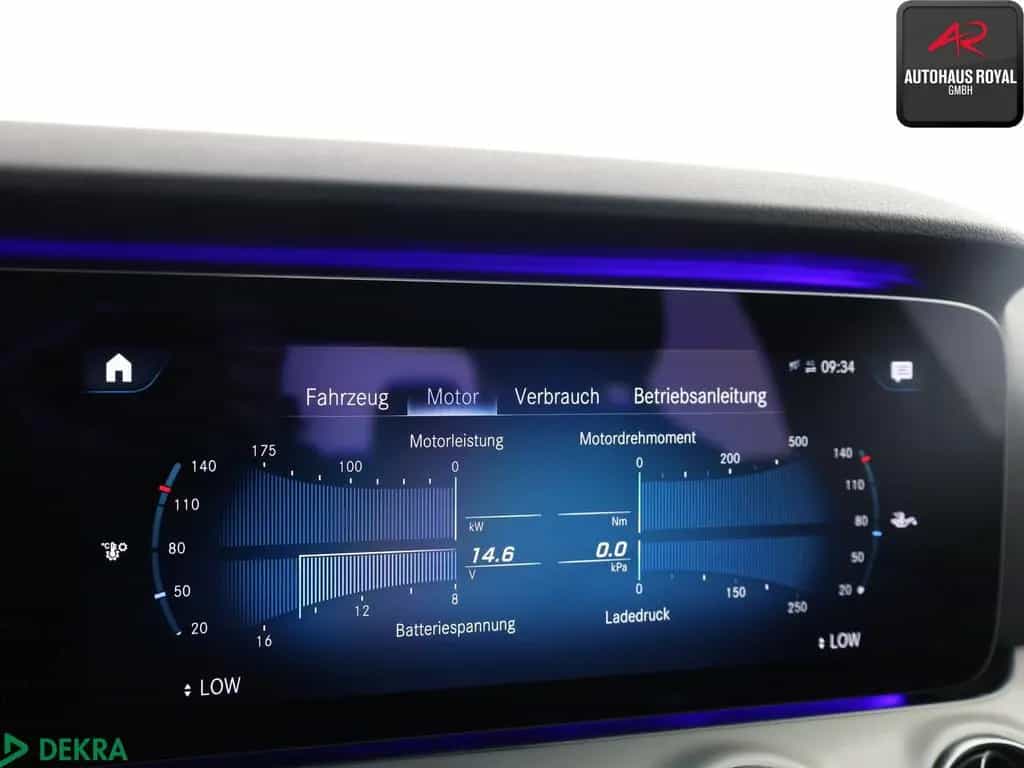 Mercedes-Benz E-Class d AVANTGARDE MULTIBEAM,360GRAD,KEYLESS,SH 09/2021-photo-20