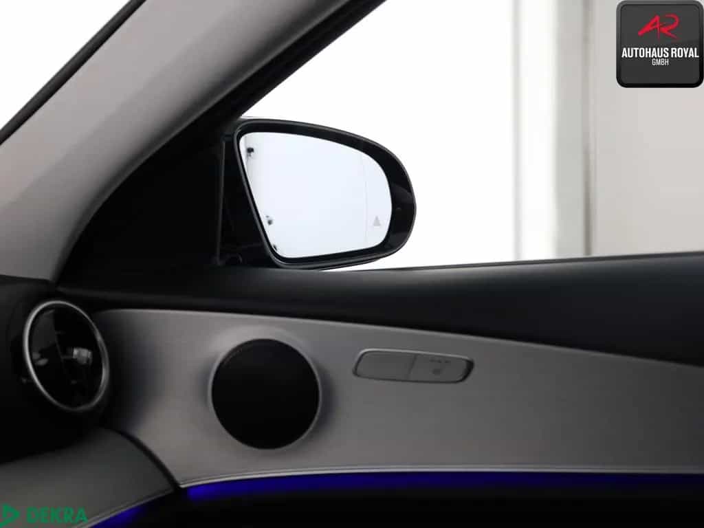 Mercedes-Benz E-Class d AVANTGARDE MULTIBEAM,360GRAD,KEYLESS,SH 09/2021-photo-24