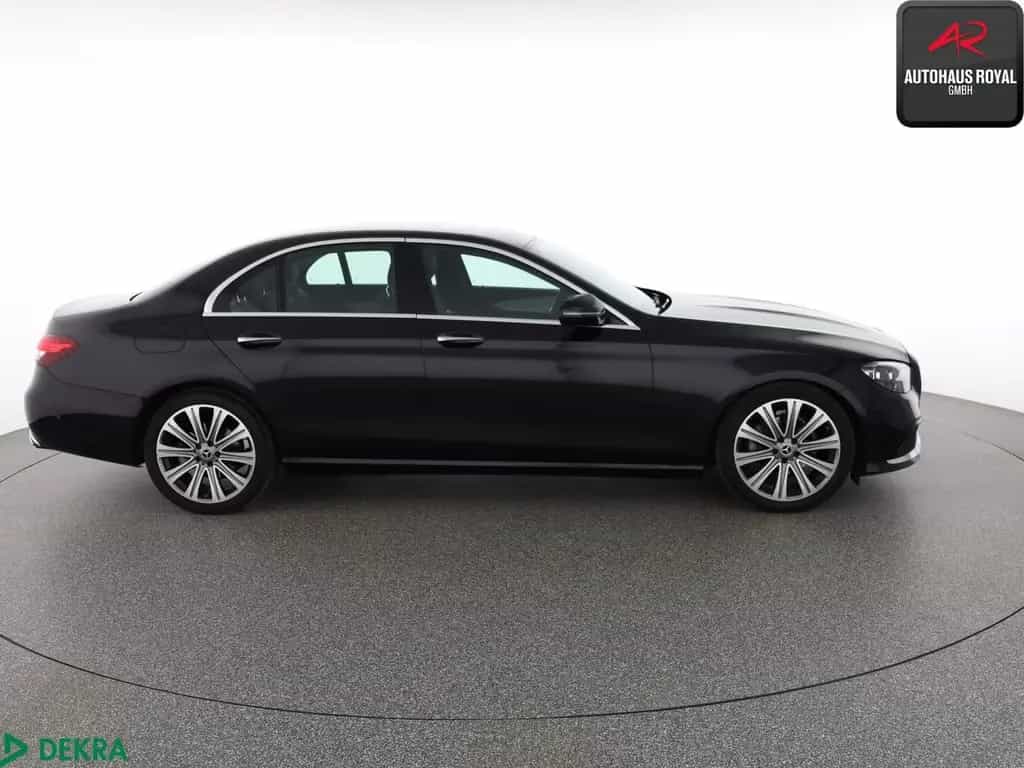Mercedes-Benz E-Class d AVANTGARDE MULTIBEAM,360GRAD,KEYLESS,SH 09/2021-photo-5
