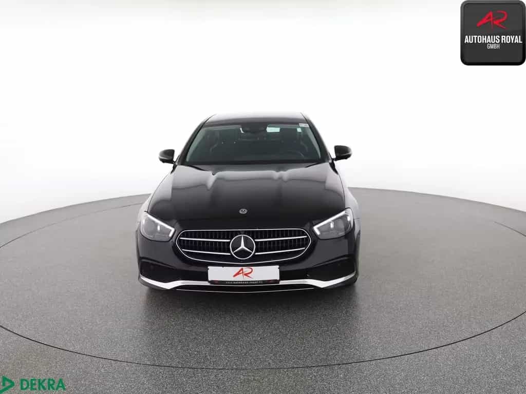 Mercedes-Benz E-Class d AVANTGARDE MULTIBEAM,360GRAD,KEYLESS,SH 09/2021-photo-7