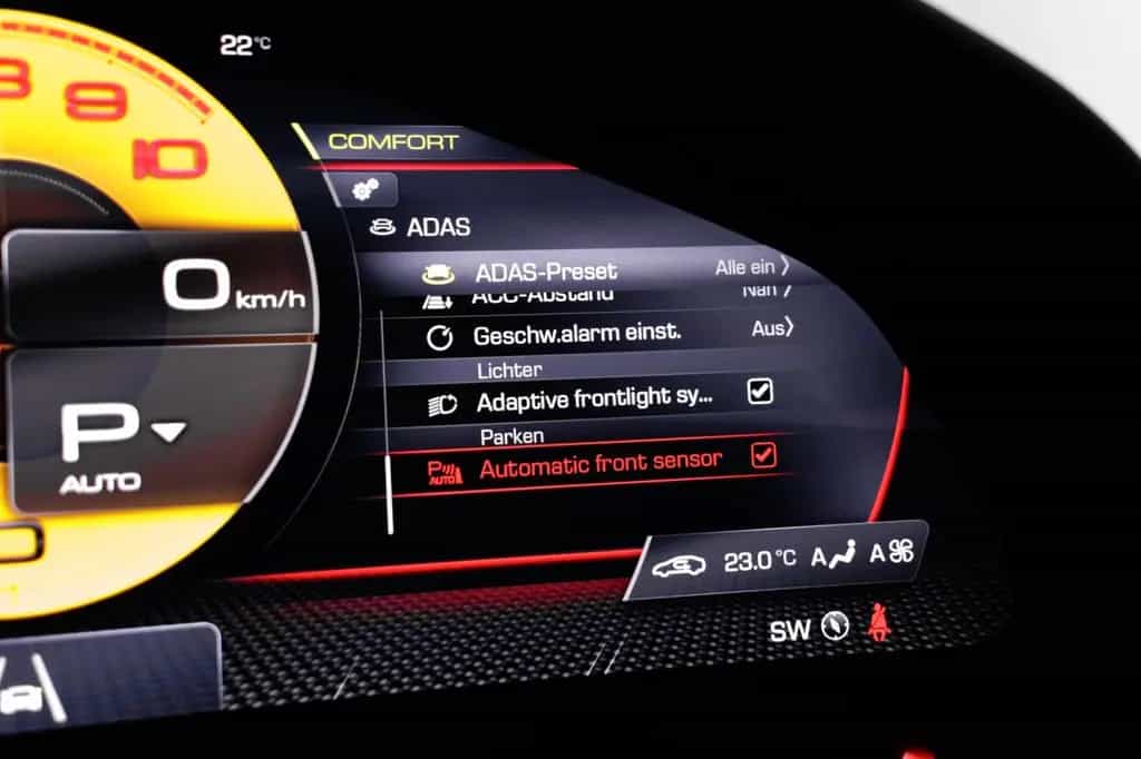 Ferrari Roma Spider/CARBON/DAYTONA/JBL/PASS.DISPLAY/ACC 10/2024-photo-18