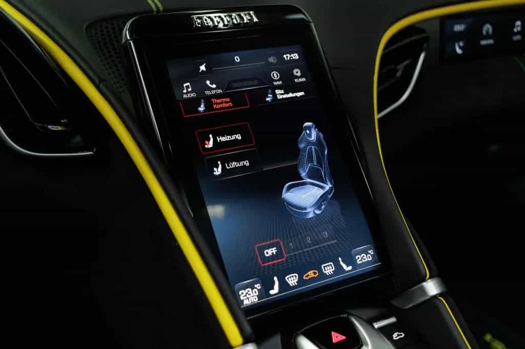Ferrari Roma Spider/CARBON/DAYTONA/JBL/PASS.DISPLAY/ACC 10/2024-photo-20