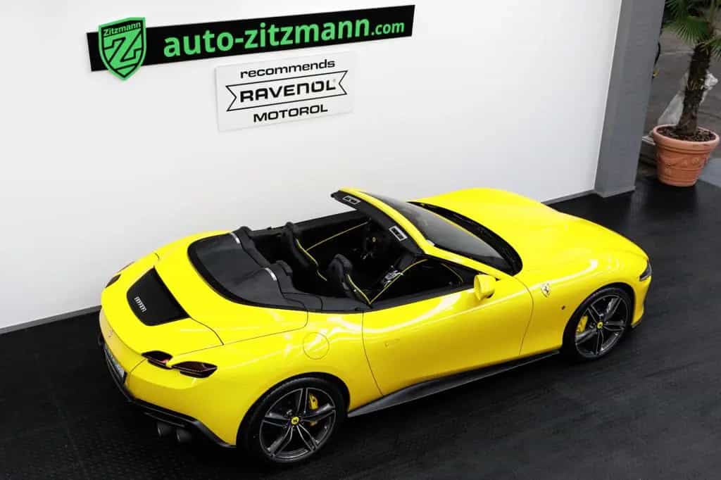 Ferrari Roma Spider/CARBON/DAYTONA/JBL/PASS.DISPLAY/ACC 10/2024-photo-28