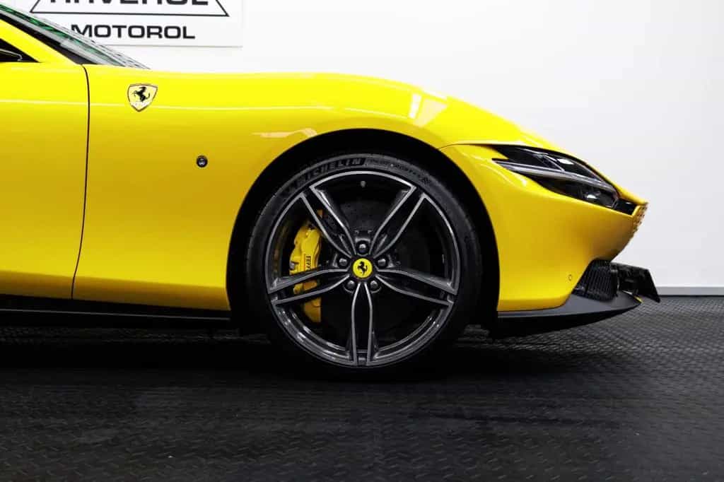 Ferrari Roma Spider/CARBON/DAYTONA/JBL/PASS.DISPLAY/ACC 10/2024-photo-29