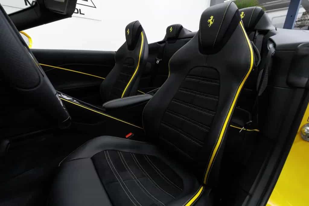 Ferrari Roma Spider/CARBON/DAYTONA/JBL/PASS.DISPLAY/ACC 10/2024-photo-9