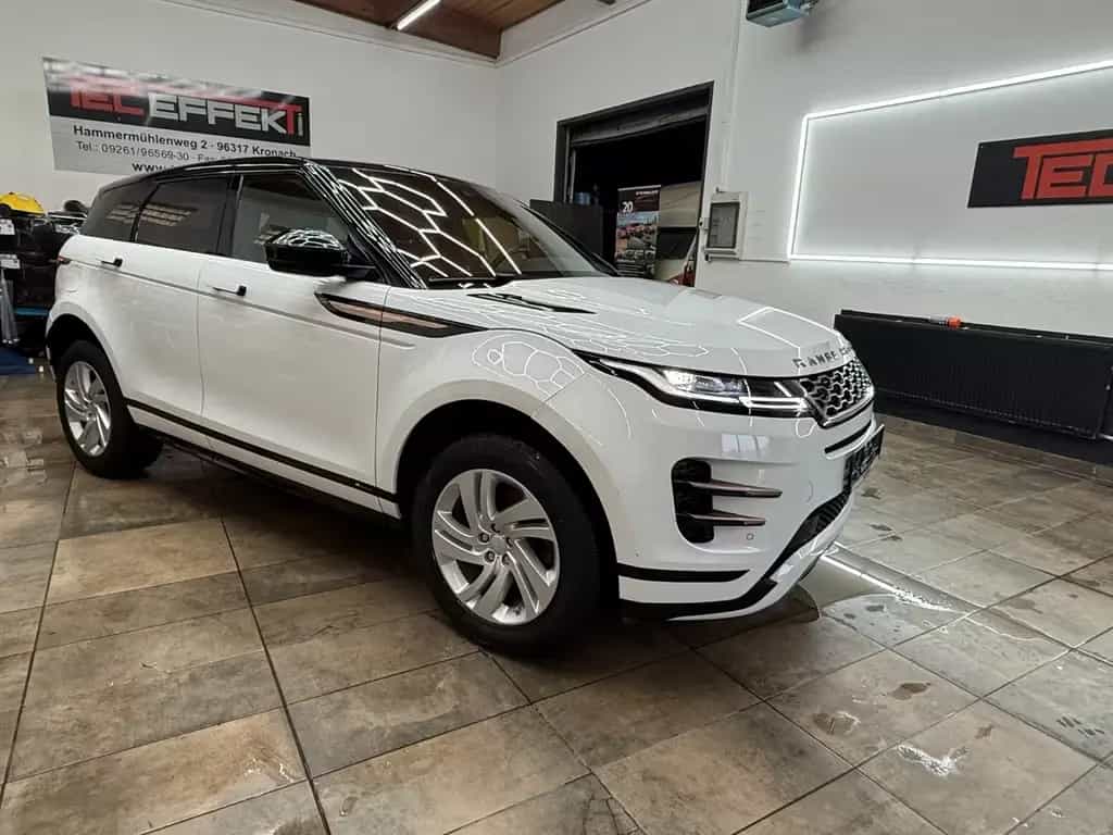 Land Rover Range Rover Rover Evoque R-Dynamic S 07/2020-photo-0