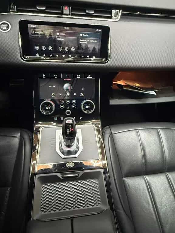 Land Rover Range Rover Rover Evoque R-Dynamic S 07/2020-photo-11