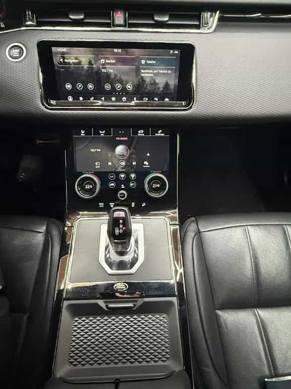 Land Rover Range Rover Rover Evoque R-Dynamic S 07/2020-photo-13