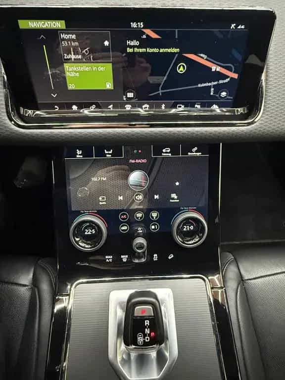 Land Rover Range Rover Rover Evoque R-Dynamic S 07/2020-photo-14